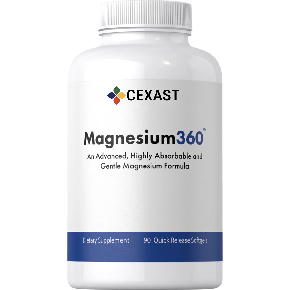 Magnesium360™ Formula