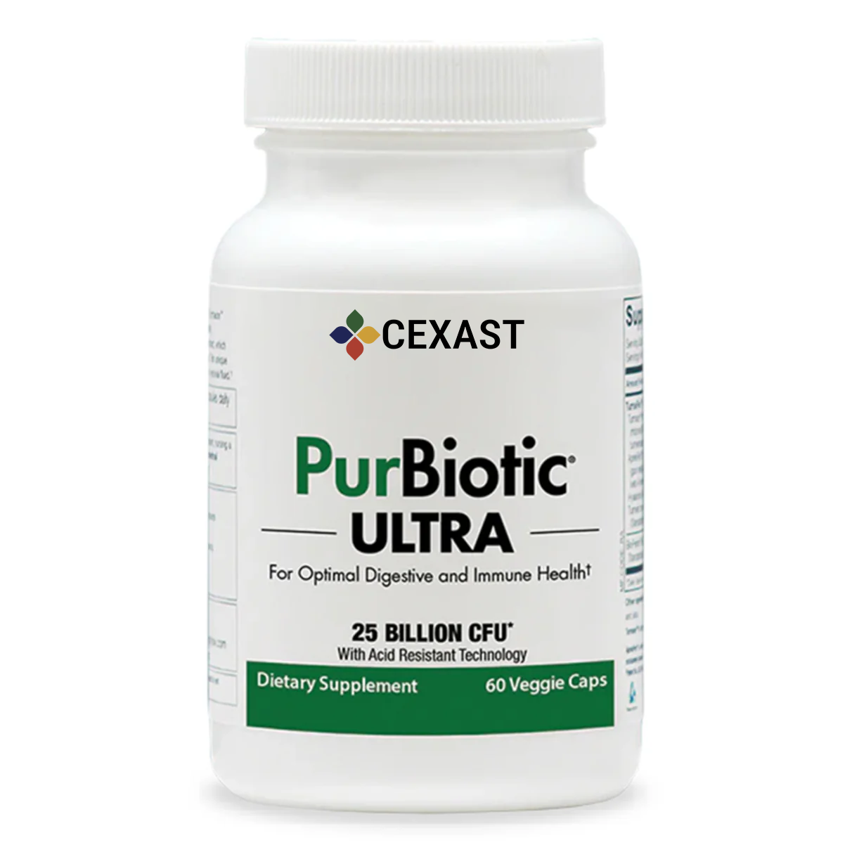 PurBiotic® ULTRA 25 BILLION CFU