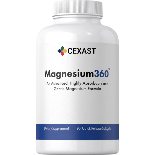 Magnesium360™ Formula