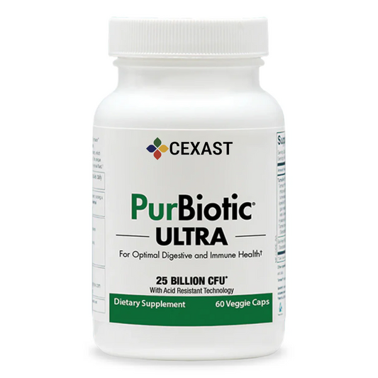 PurBiotic® ULTRA 25 BILLION CFU