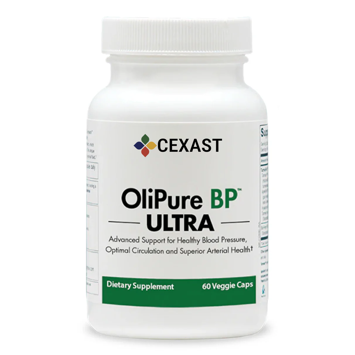 OliPure BP™ ULTRA with CoQ10