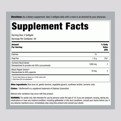 Curcumin2K® Formula