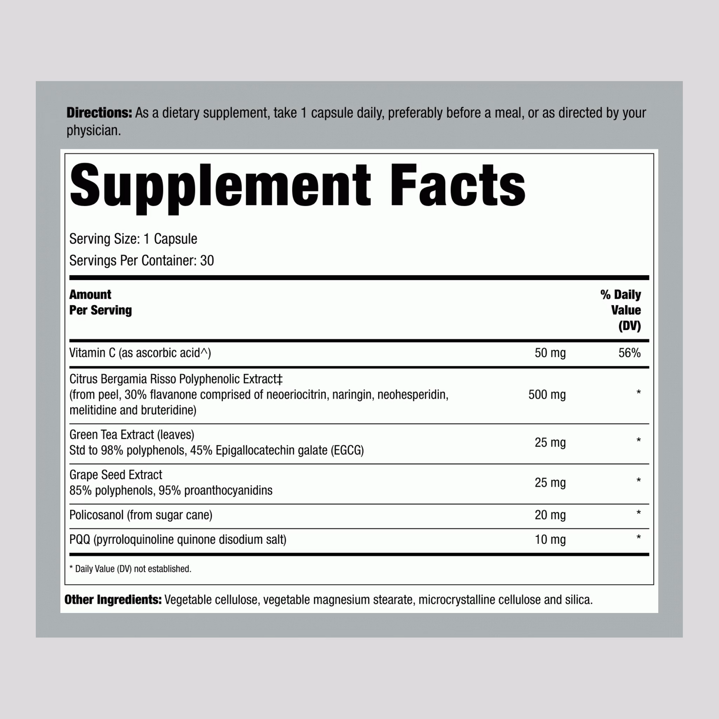Cholesterol360® Formula