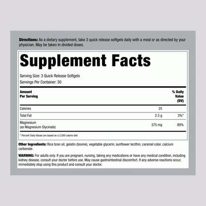 Magnesium360™ Formula