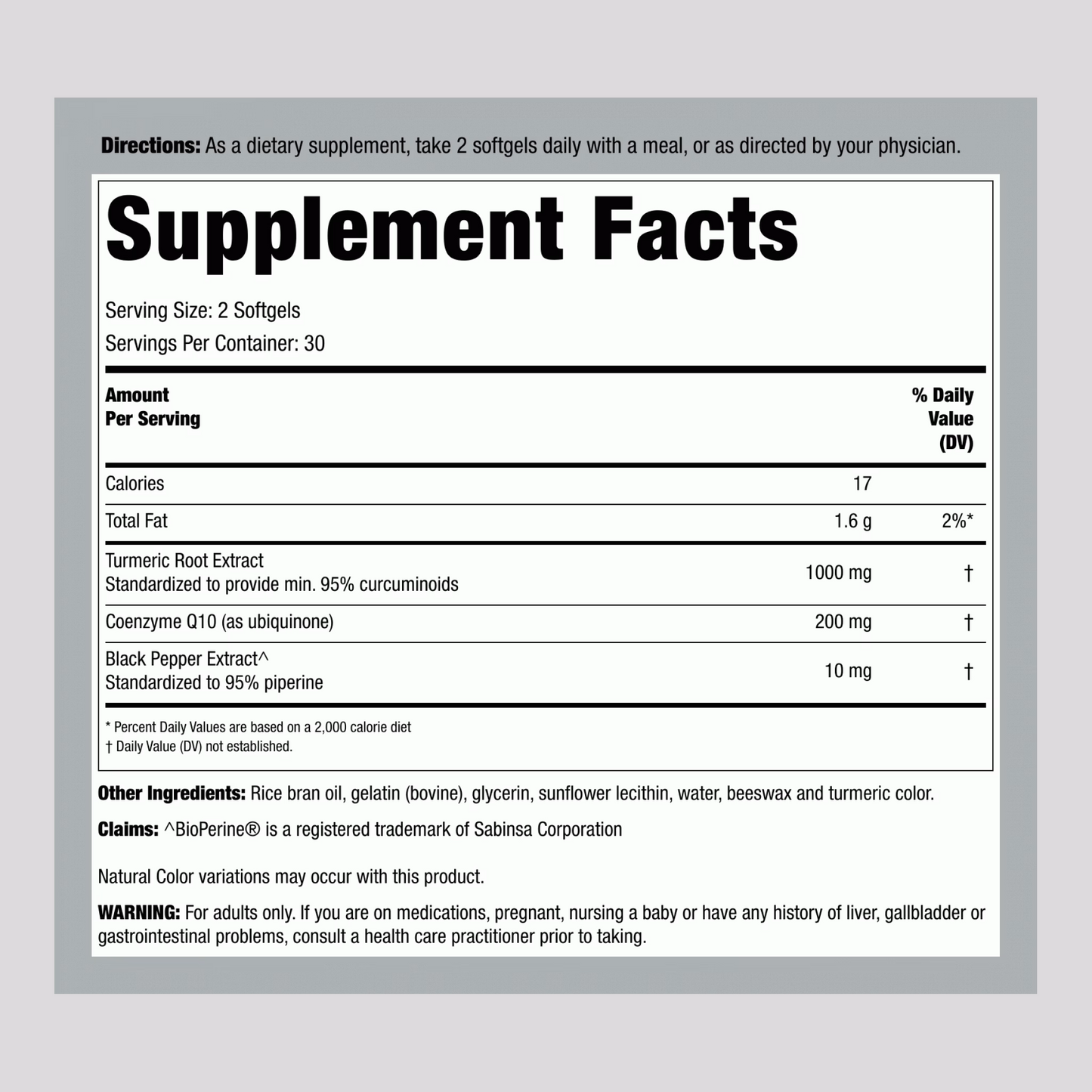 CUR-Q10 ULTRA Complex